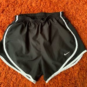 Black Nike Shorts